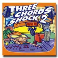 THREE CHORDS SHOCK 2